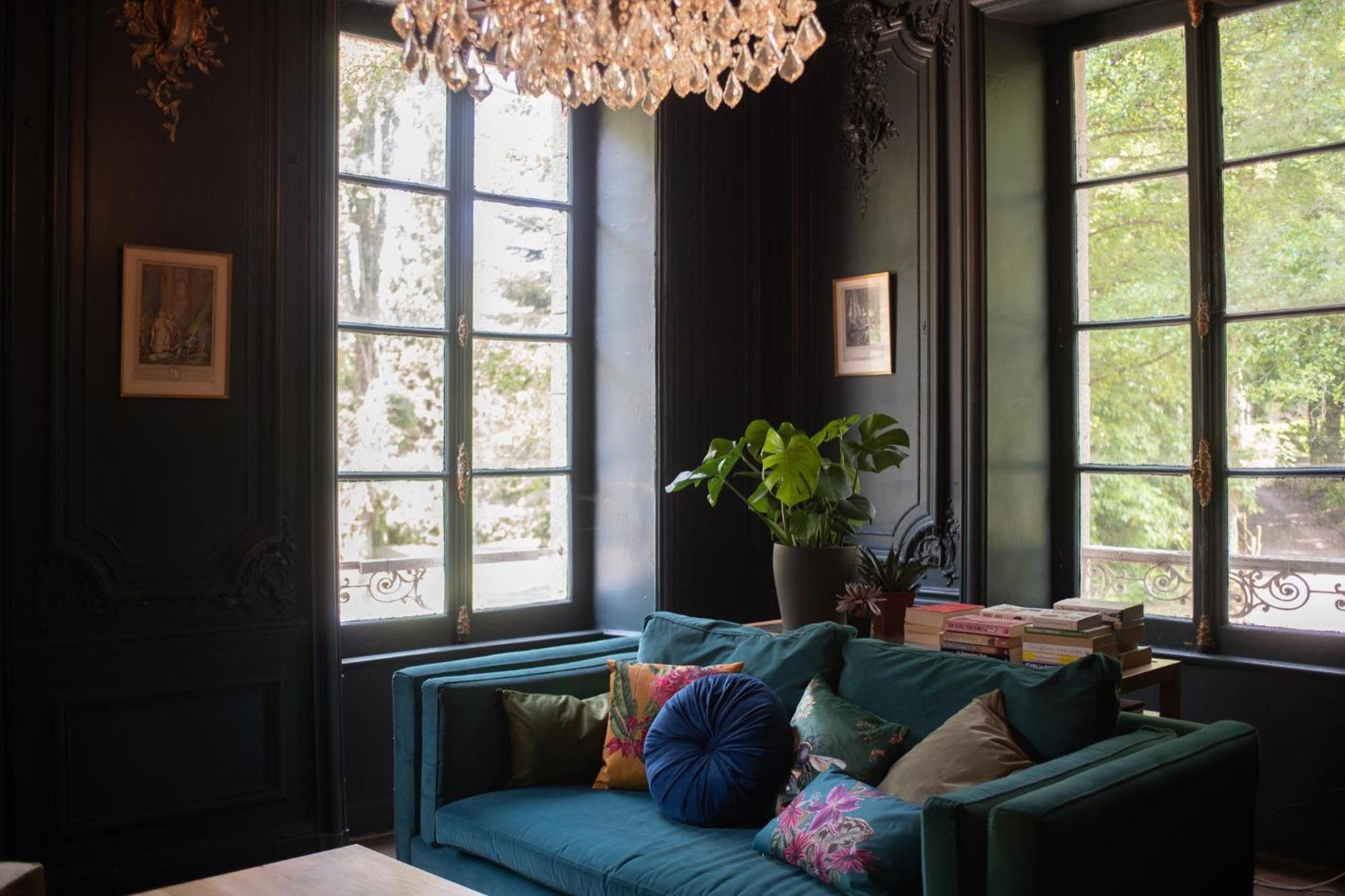 Viré Beautiful, Historic Manoir In Semi-Rural Settingヴィラ エクステリア 写真
