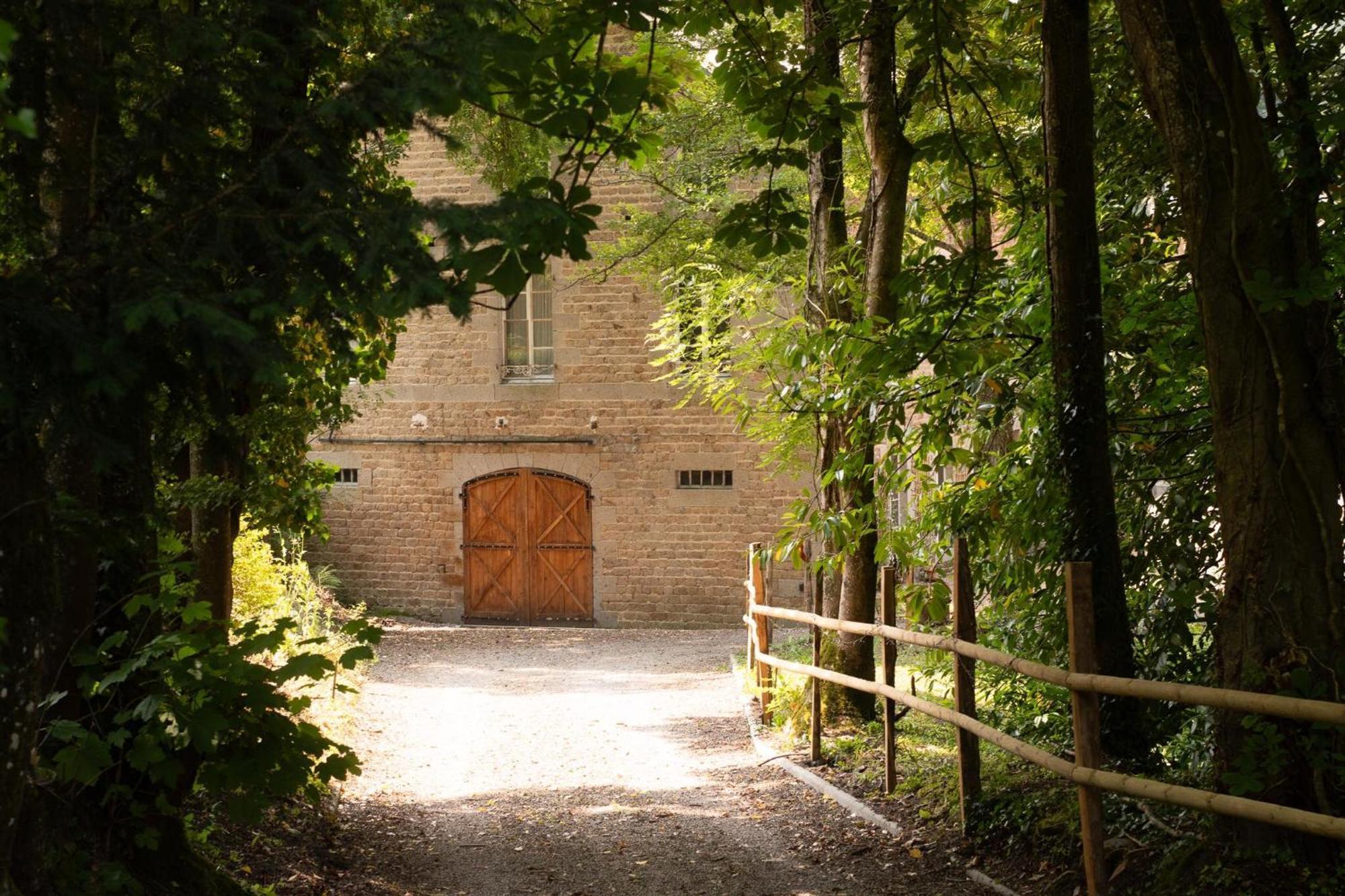 Viré Beautiful, Historic Manoir In Semi-Rural Settingヴィラ エクステリア 写真