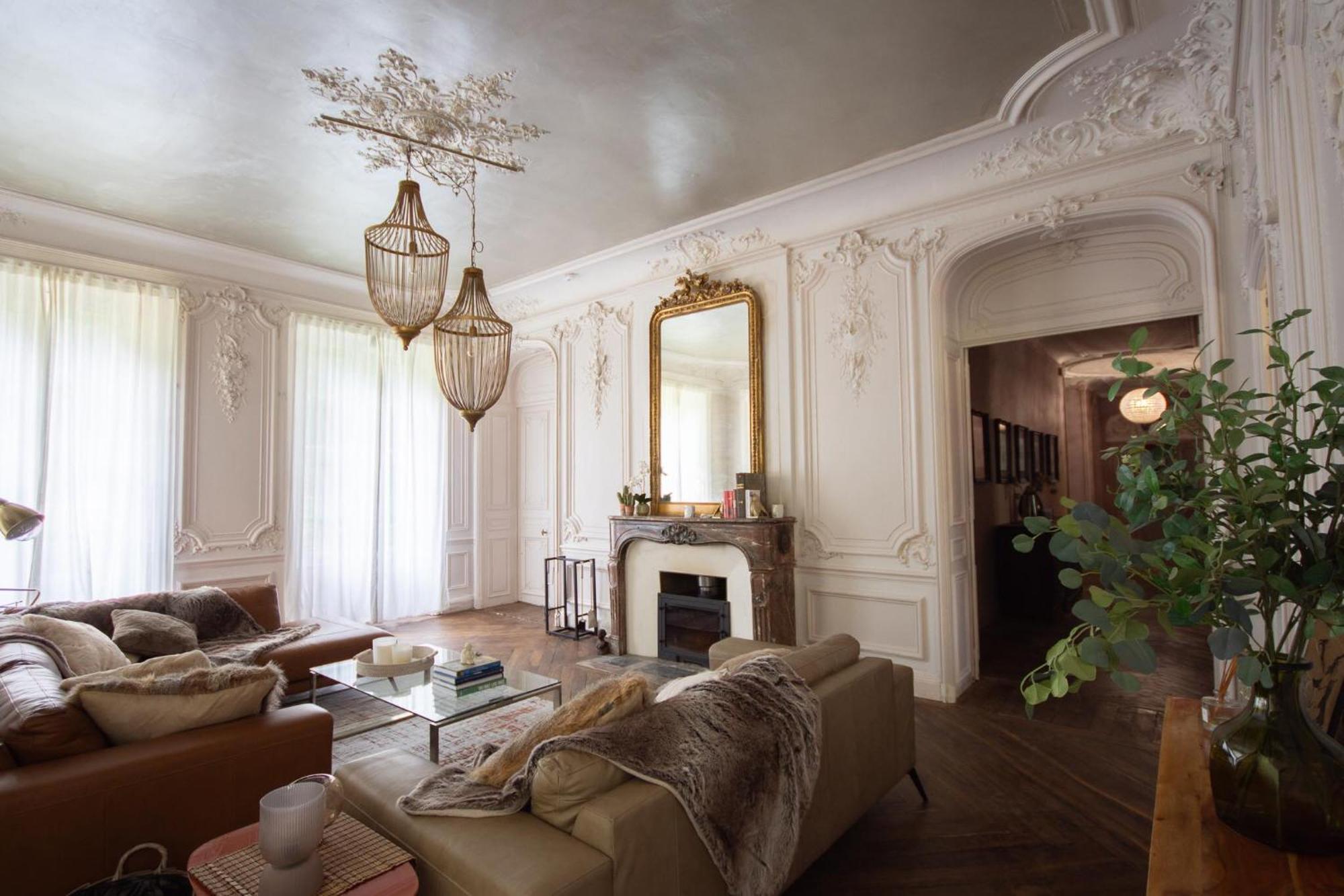 Viré Beautiful, Historic Manoir In Semi-Rural Settingヴィラ エクステリア 写真